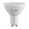 Лампа светодиодная с управлением через Wi-Fi Voltega Wi-Fi bulbs GU10 5Вт 2700-6500K 2425 