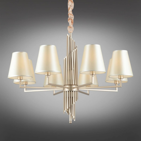 Люстра подвесная с лампочками Omnilux OML-72203-08+Lamps 