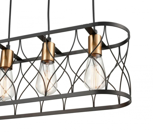 Подвесной светильник Vele Luce Ulik VL6242P05 