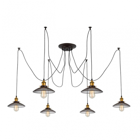 Подвесной светильник Citilux Эдисон CL451061 