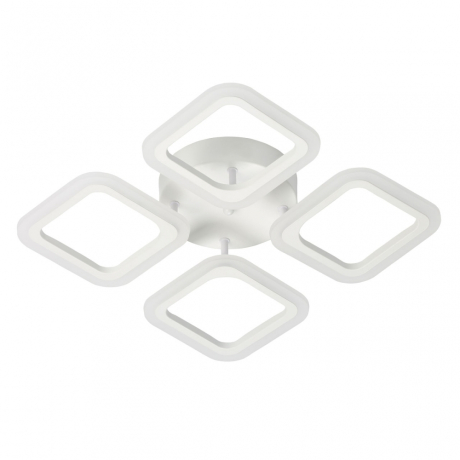 Потолочная люстра De Markt Мадлен 424012804 