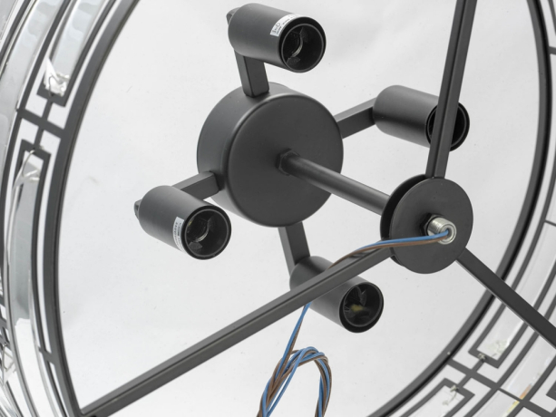 LSP-9935 Подвесная люстра Lussole Loft Esti 