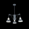 FR5008PL-03GR Люстра на штанге Freya Luisa 