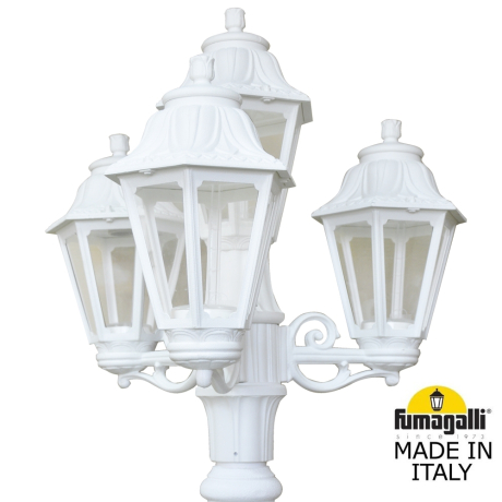 E22.156.S31.WXF1R Фонарный столб Fumagalli GIGI BISSO/Anna 3+1