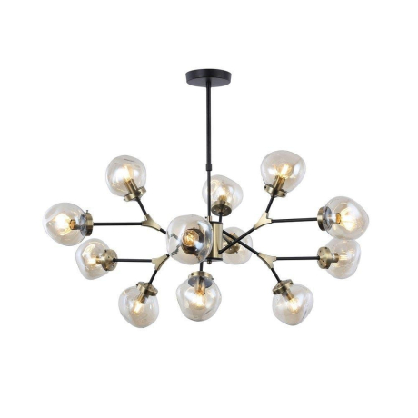 Люстра на штанге Omnilux Crotone OML-95107-12 