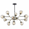 Подвесная люстра Omnilux Crotone OML-95107-12 