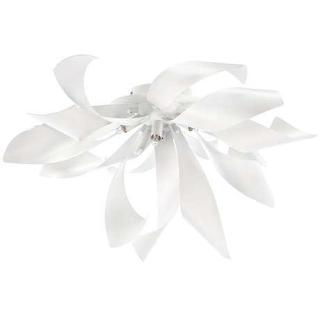 Люстра потолочная с Led лампочками в комплекте Lightstar 754166+Lamps 