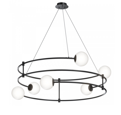 Подвесной светильник Maytoni Balance MOD317PL-06B