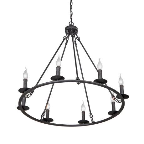 Люстра подвесная Vitaluce V3756-1/8 