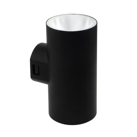 Нарушена упаковка!  <726286> Фасадный светильник Arte Lamp Alcyone A6109AL-2BK