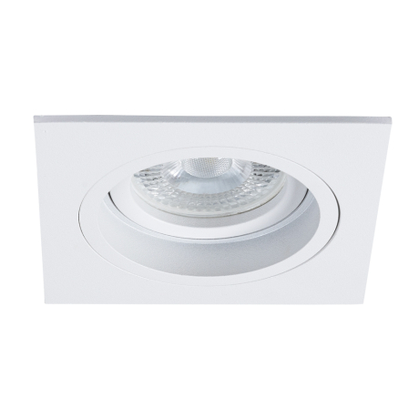 Встраиваемый светильник Arte Lamp Tarf A2178PL-1WH 