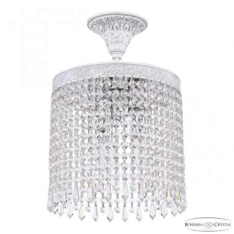 Подвесной светильник Bohemia Ivele Crystal AL1920 AL19201/25OL WMN Drops 
