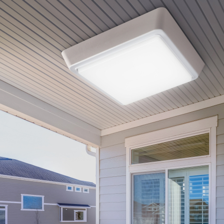 Светильник ЖКХ светодиодный Эра SPB-302-0-4K-15 (Б0055049)