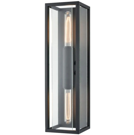 Настенный уличный светильник Wertmark Wendy WE901.02.021