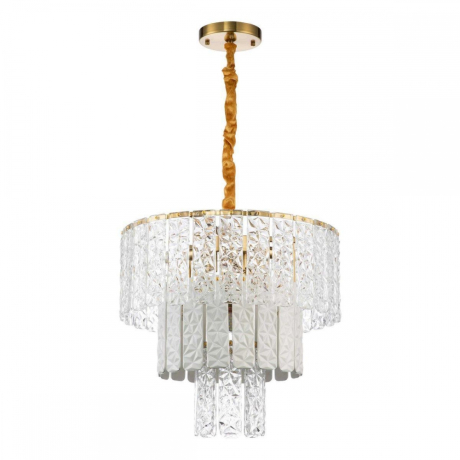 Подвесная люстра Moderli Alberto V8080-6P 