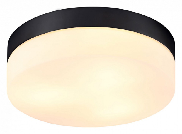 Накладной светильник Arte Lamp Aqua-Tablet A6047PL-3BK 