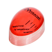 Нарушена упаковка! <348326> Таймер для варки яиц 5*3,5*3 см MARMITON 17045