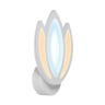 Настенный светодиодный светильник Ambrella light Acrylica FA453 