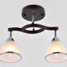 Потолочная люстра с лампочками Ambrella light TR3111+Lamps 