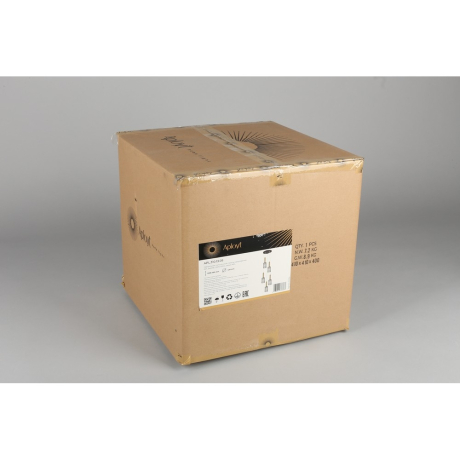 Подвесная люстра с лампочками APLOYT APL.310.13.05+Lamps 