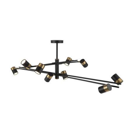 Подвесной светильник Freya Enzo FR5201PL-10B 