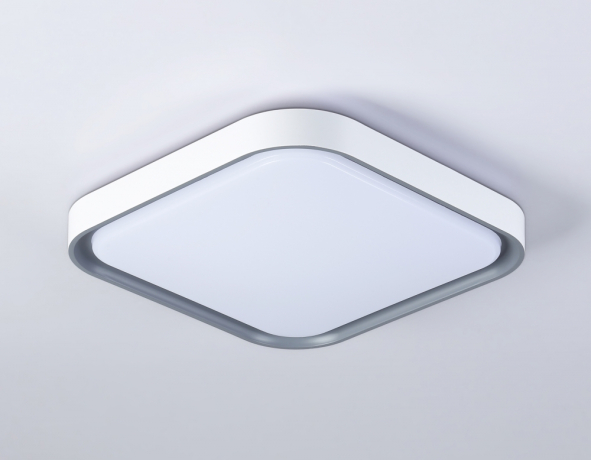 Потолочный светодиодный светильник Ambrella light ORBITAL FZ1250 