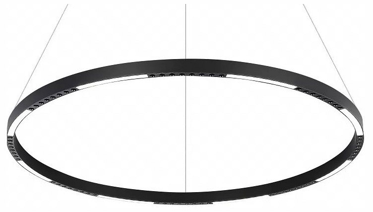 Подвесной светильник iLedex Vision 2063-D800 BK 