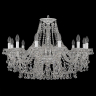 Подвесная люстра Bohemia Ivele Crystal AL1609 AL16309/12/300 WMN 