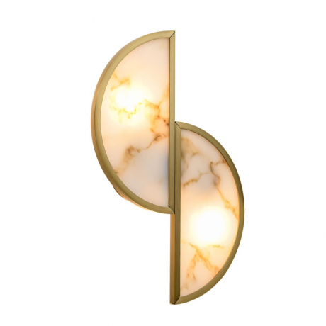 Настенный светильник Odeon Light Toscana L-Vision 5447/2W 