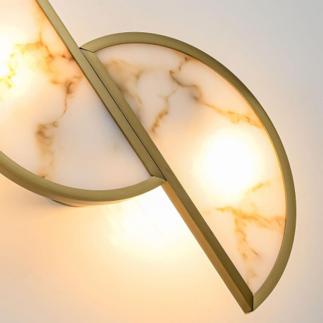 Настенный светильник Odeon Light Toscana L-Vision 5447/2W 