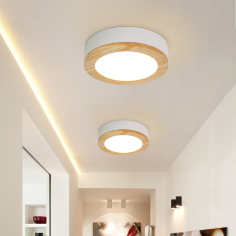 Потолочный светильник Mudda D50 Белый ImperiumLoft WUDDA01 (179768-26) 