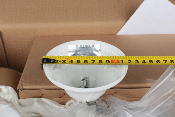 Люстра подвесная с лампочками Omnilux OML-72503-08+Lamps 