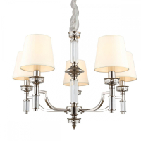 Люстра подвесная с лампочками APLOYT APL.716.03.05+Lamps