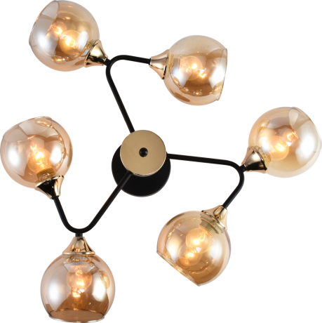 Потолочная люстра Rivoli Alison 3138-306 (Б0055386) 