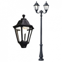 Парковый фонарь Fumagalli NEBO OFIR/Noemi 2L E35.202.R20.AXH27