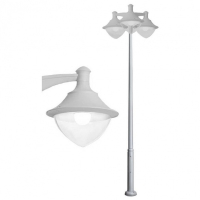 Парковый фонарь Fumagalli EKTOR 4000/MIDIPILAR/Vivi 3L LED-HIP V50.372.A30.LXH27