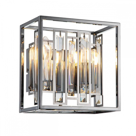 Бра Indigo Valzer 12001/2W Chrome 