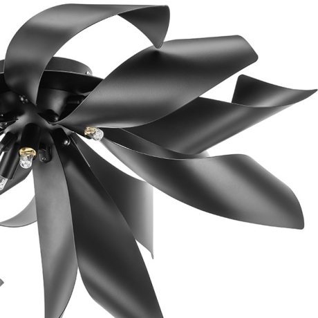 Люстра потолочная с Led лампочками в комплекте Lightstar 754167+Lamps 