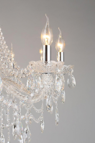 Подвесная люстра Aployt Koletta APL.755.03.10 