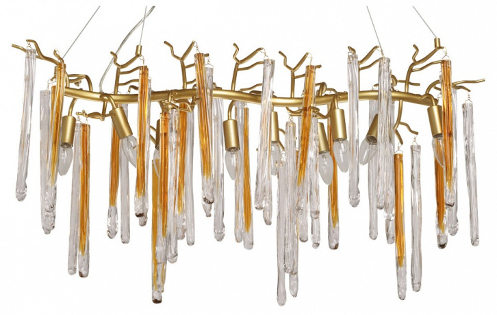 Подвесная люстра MW-Light Лайма 3 467010910 