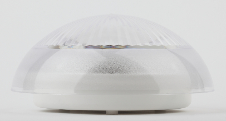 Настенный ЖКХ светильник с фото-шумовым датчиком Сириус Эра НБП 06-60-101 (Б0048411)