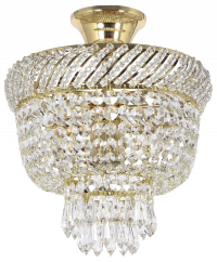 Подвесной светильник Dio D’Arte Bari Bari E 1.3.25.100 G