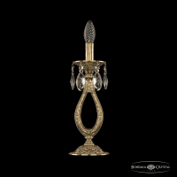 Настольная лампа Bohemia Ivele Crystal 71300L/1-33 G