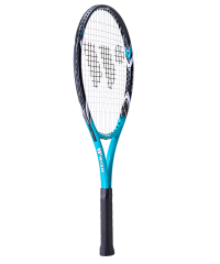 Нарушена упаковка!  <609725> Ракетка для большого тенниса AlumTec 2599 26’’, бирюзовый Wish ЦБ-00002459