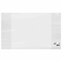 Нарушена упаковка!  <253212> Обложка ПВХ для учебников Петерсон, Моро, Гейдман, "Капельки солнца", ЮНЛАНДИЯ, 180 мкм, 270х420 мм, штрих-код, 229332 (229332)