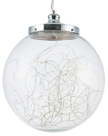 Подвесной светильник Freya Isabel FR6157-PL-24W-TR 