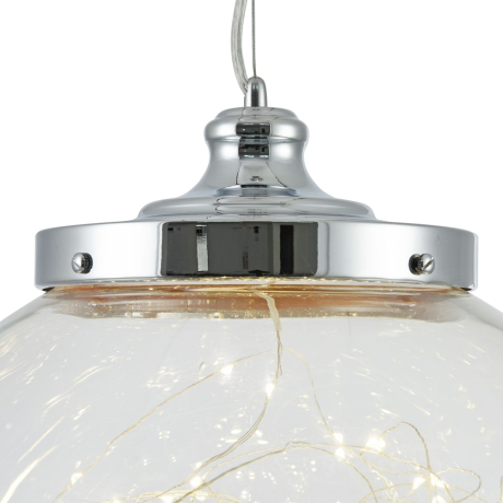 Подвесной светильник Freya Isabel FR6157-PL-24W-TR 