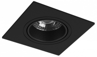Встраиваемый светильник Denkirs DK3021 DK3071-BK