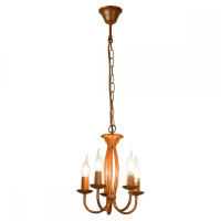 Подвесная люстра Lussole Lgo Anson LSP-9913