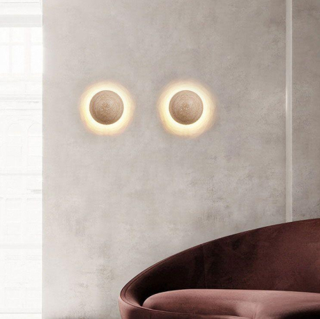 Накладной светильник Lussole МУН LSP-7329 